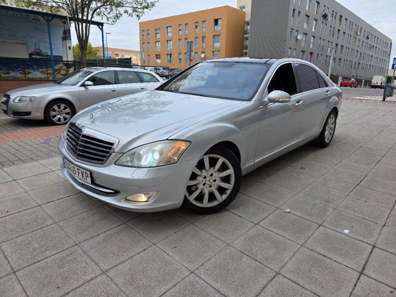 Mercedes-Benz Clase S S 500 L (W221) 2007