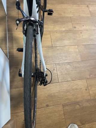 Bicicleta de Carretera Massi Team Talla M