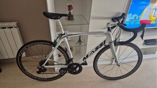 Bicicleta de Carretera Massi Team Talla M