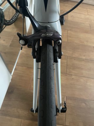 Bicicleta de Carretera Massi Team Talla M