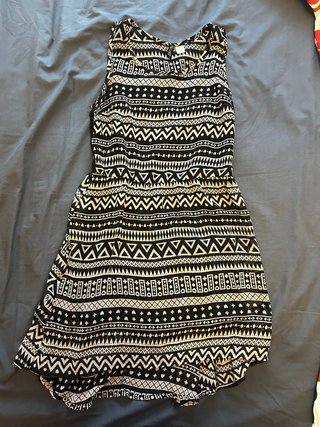 Vestido de verano corto
