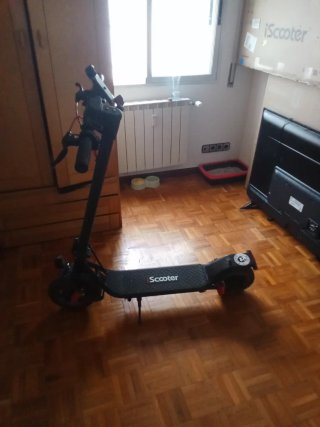 Patín Eléctrico iScooter IX9 Pro Se escucha oferta