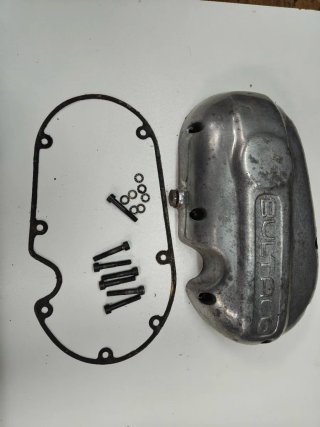 Tapa Embrague Bultaco