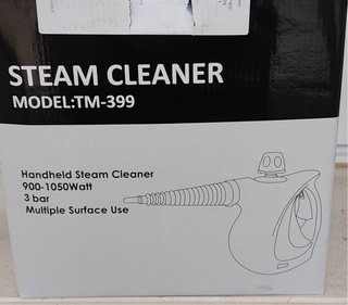 Vaporeta Limpiadora a Vapor Modelo TM-399