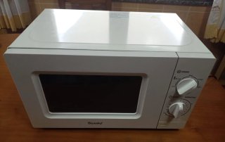 Microondas Bluesky Blanco