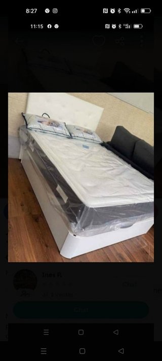 Cama canapé