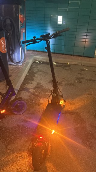 Kukirin G2 Master Patinete Eléctrico