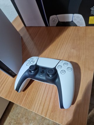 PS5 (PlayStation 5) Digital 5 años garantía