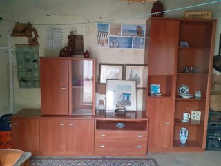 Mueble de salón comedor madera