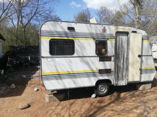 Caravana Hergo Impala