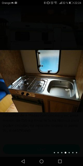 Caravana Hergo Impala