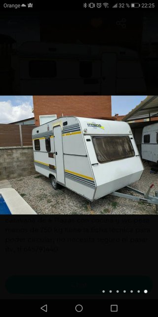 Caravana Hergo Impala