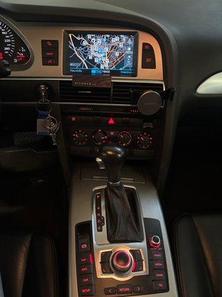 Audi A6 Allroad Quattro 3.0 TDi Tiptronic