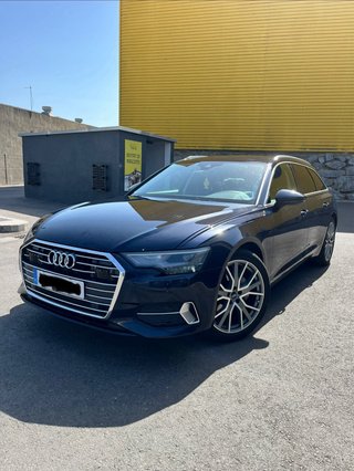 Audi A6 Avant 40 tdi Sport