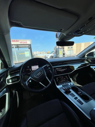 Audi A6 Avant 40 tdi Sport