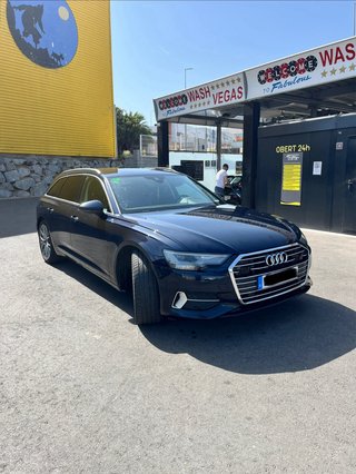Audi A6 Avant 40 tdi Sport