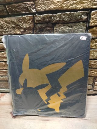 Ultra Pro 15774 Álbum Pokémon TCG Pikachu