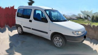 Citroen Berlingo 2001