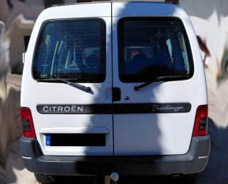 Citroen Berlingo 2001