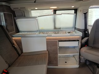 Volkswagen California Ocean 2.0 TDI 110kW (150CV) BMT DSG