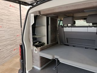 Volkswagen California Ocean 2.0 TDI 110kW (150CV) BMT DSG