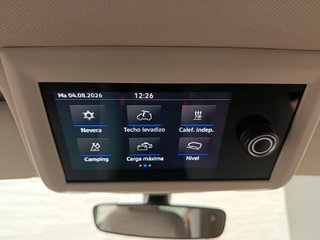 Volkswagen California Ocean 2.0 TDI 110kW (150CV) BMT DSG