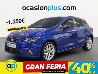SEAT Ibiza 1.0 TSI FR Plus 85 kW (115 CV)