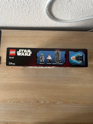 LEGO Star Wars 75137 Carbon-Freezing Chamber
