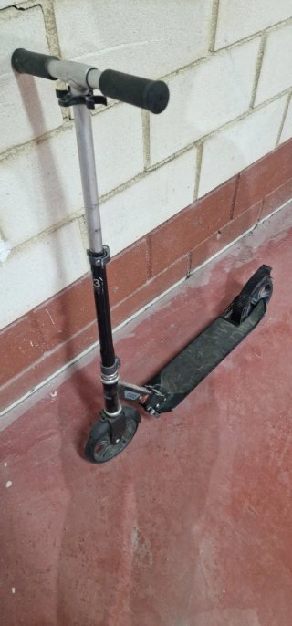 Patinete Oxelo plegable