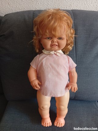 Muñeca Lagrimita ICSA