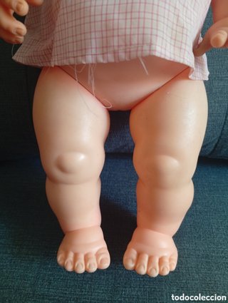 Muñeca Lagrimita ICSA