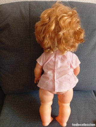 Muñeca Lagrimita ICSA