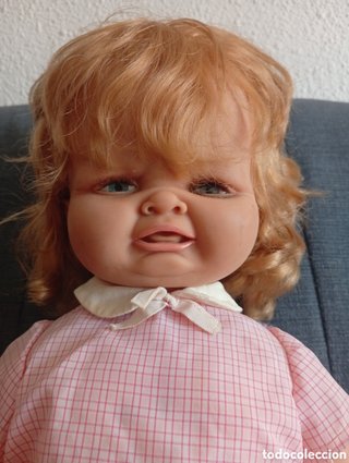 Muñeca Lagrimita ICSA