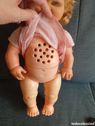 Muñeca Lagrimita ICSA