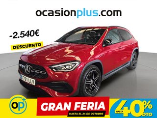 Mercedes-Benz GLA 250 e 160 kW (218 CV)