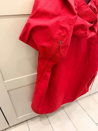 Giacca The North Face Rossa Taglia XL