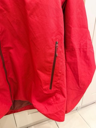 Giacca The North Face Rossa Taglia XL
