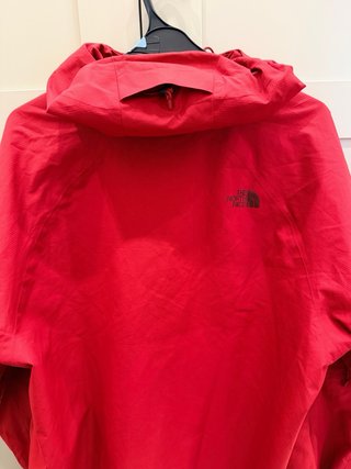 Giacca The North Face Rossa Taglia XL