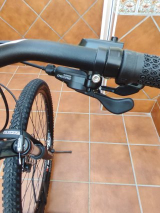 Bicicleta Montaña BH Spiker 29