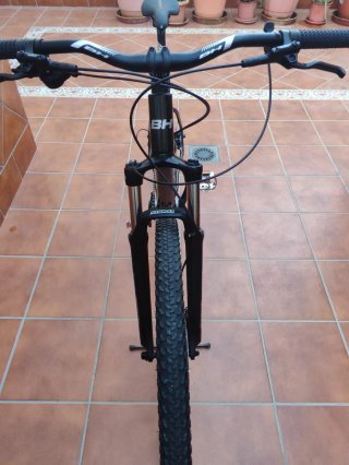 Bicicleta Montaña BH Spiker 29