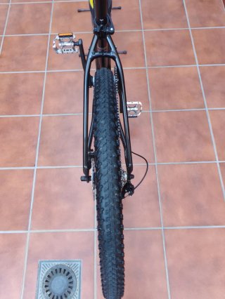 Bicicleta Montaña BH Spiker 29