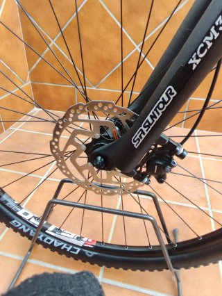 Bicicleta Montaña BH Spiker 29