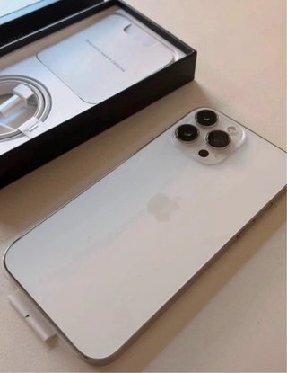 iPhone 13 PRO Bianco