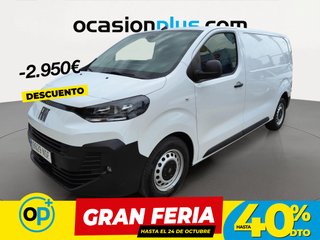 Fiat Scudo Furgón M 1.5 Diésel 88 kW (120 CV)