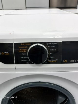 Lavadora con secadora marca balay con garantía