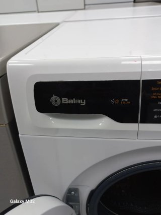 Lavadora con secadora marca balay con garantía