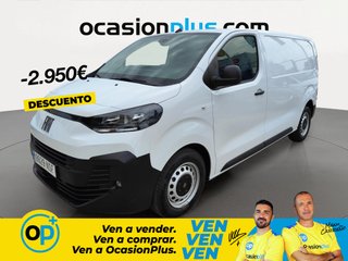 Fiat Scudo Furgón M 1.5 Diésel 88 kW (120 CV)