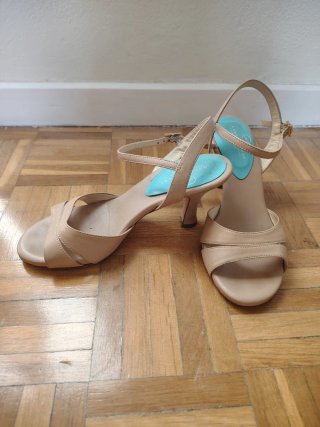 Zapatos de Tango Madam Pivot