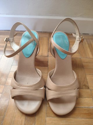 Zapatos de Tango Madam Pivot