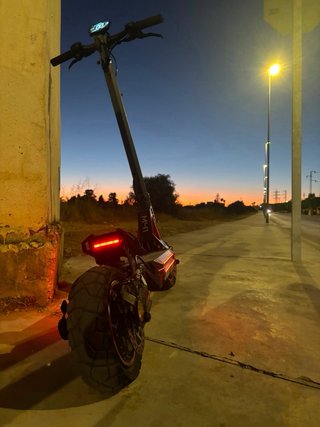 Patinete Eléctrico 2000W Nuevo precio negociable